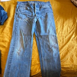 Vintage Levi mom jeans